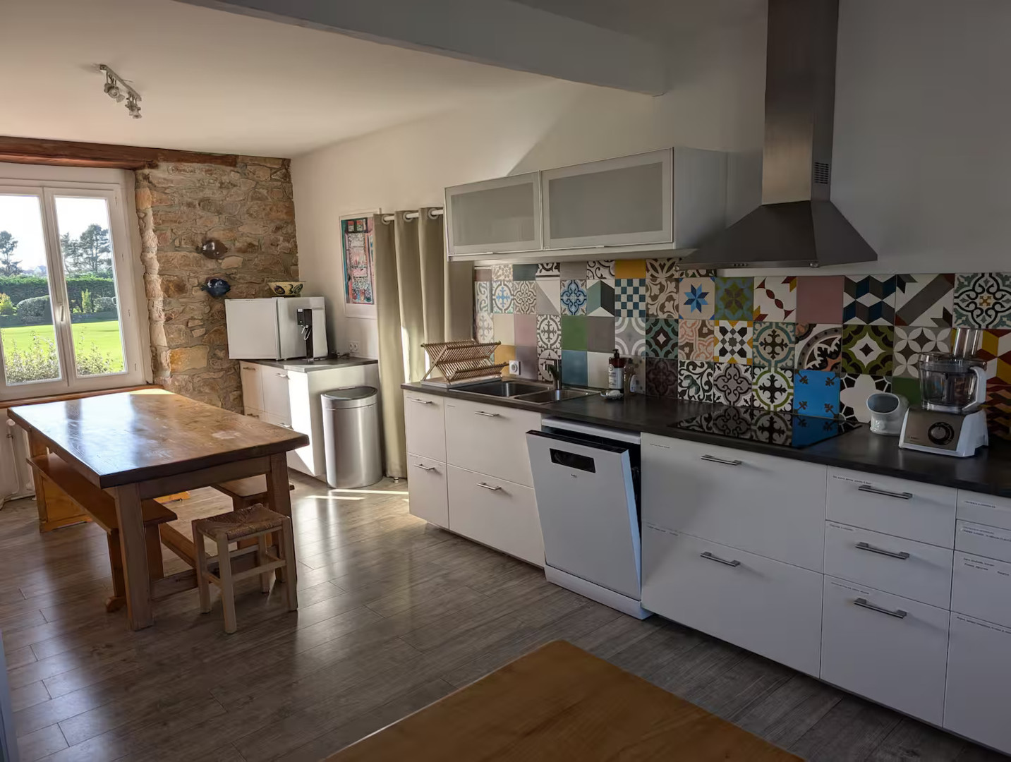4-Cuisine - salle à manger