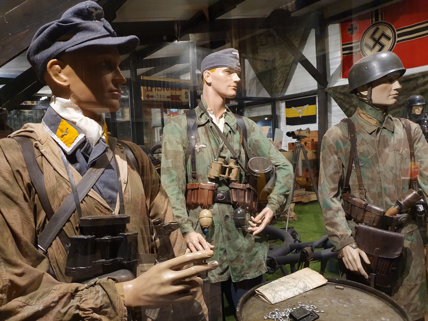 Parachutiste Allemand