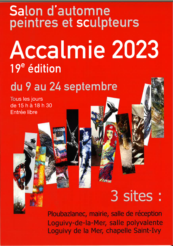 Accalmie 2023