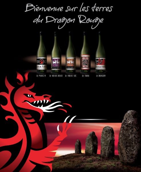 Cave Dragon Rouge Tourinsoft
