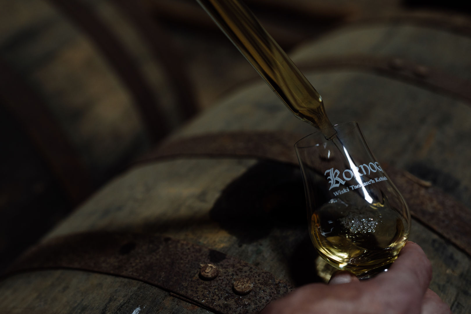Celtic Whisky Distillerie - 6