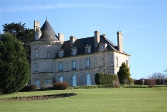 Château de Boisgelin