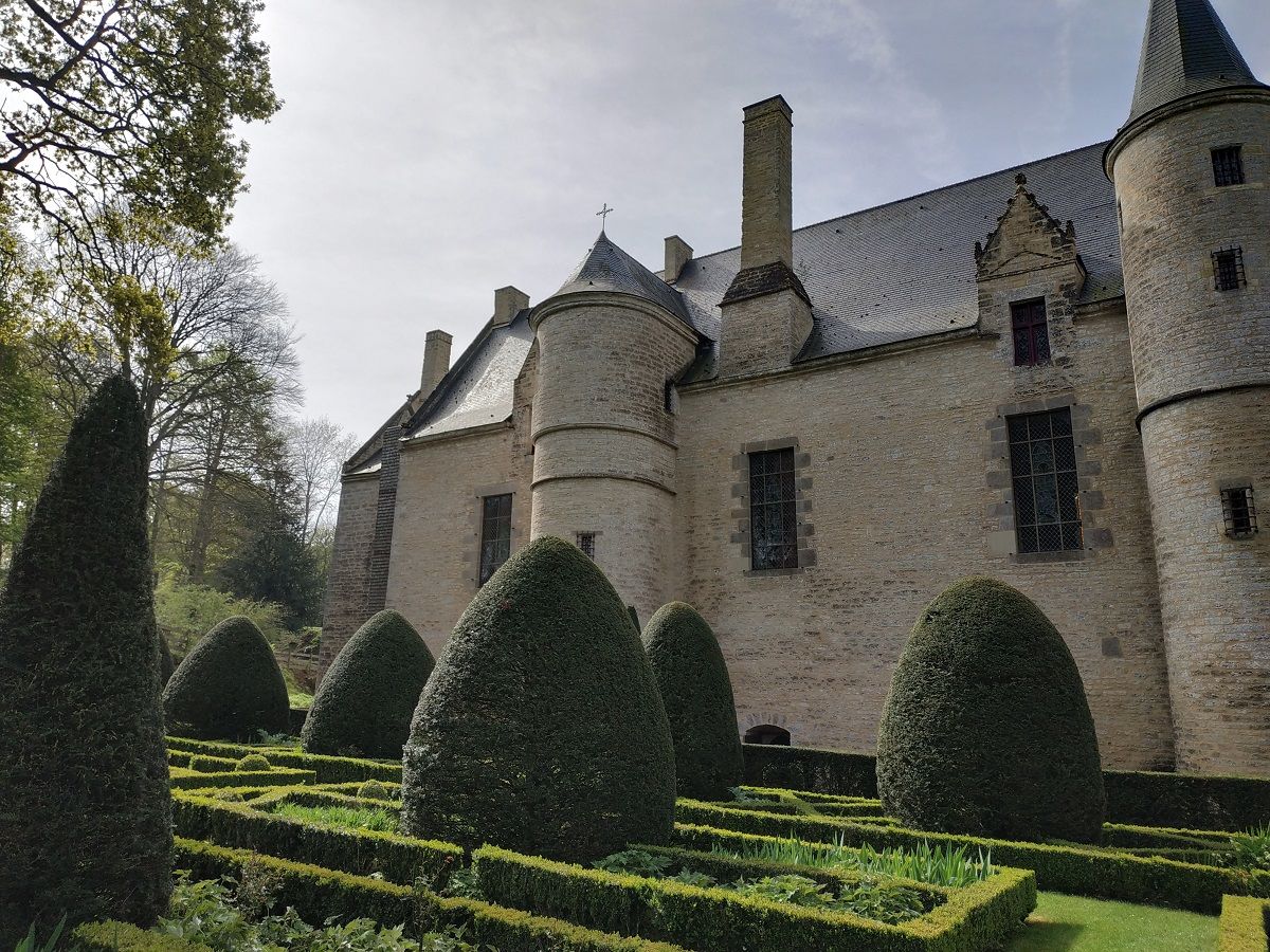 Chateau-de-Hac-Le-Quiou-facade-nord-avril-2019-DCFT