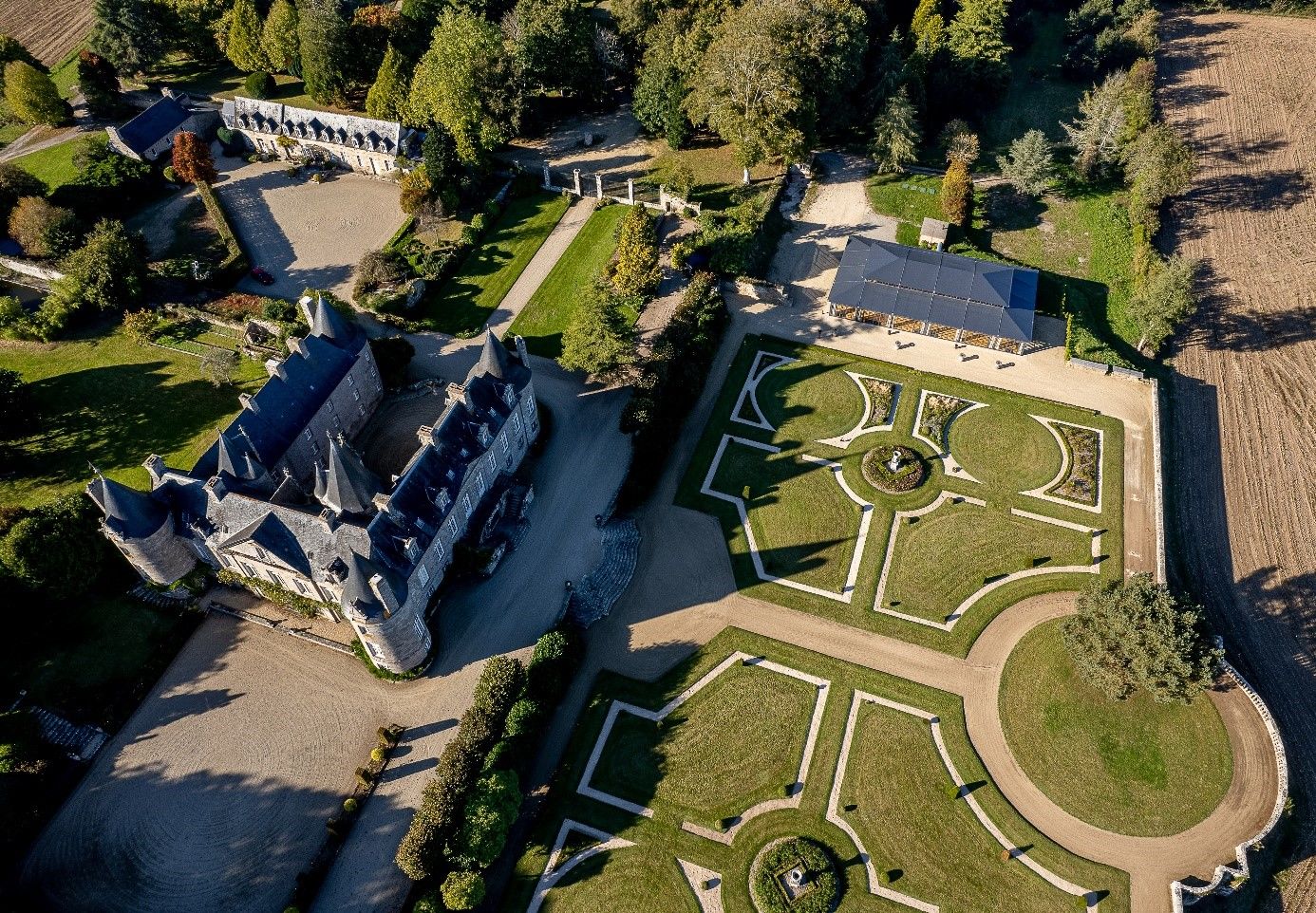 Château de Kergrist 2023