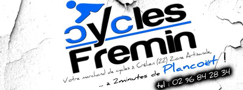 Cycles Frémin ST-LORMEL (Logo)