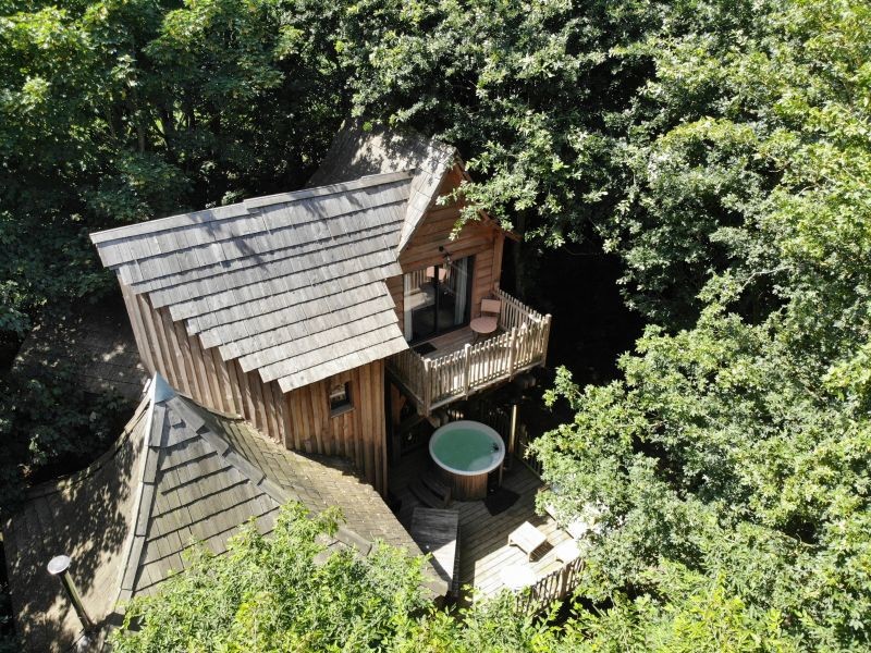 Jardin Zen du Quistillic