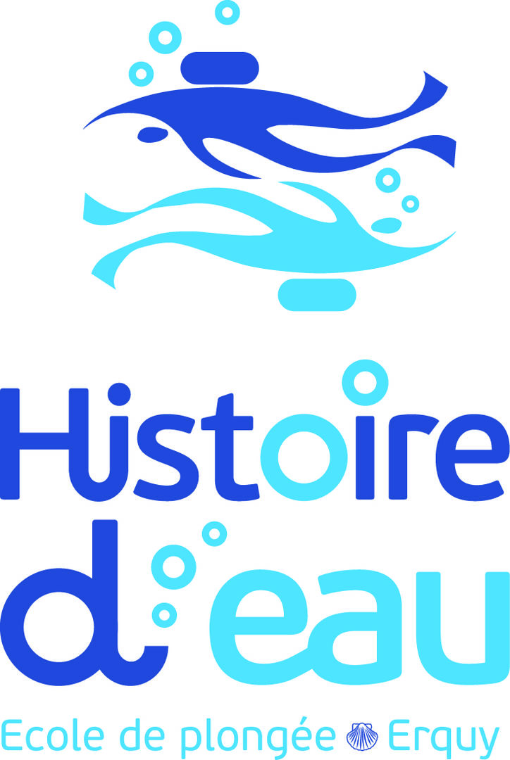 Logo du club de plongée