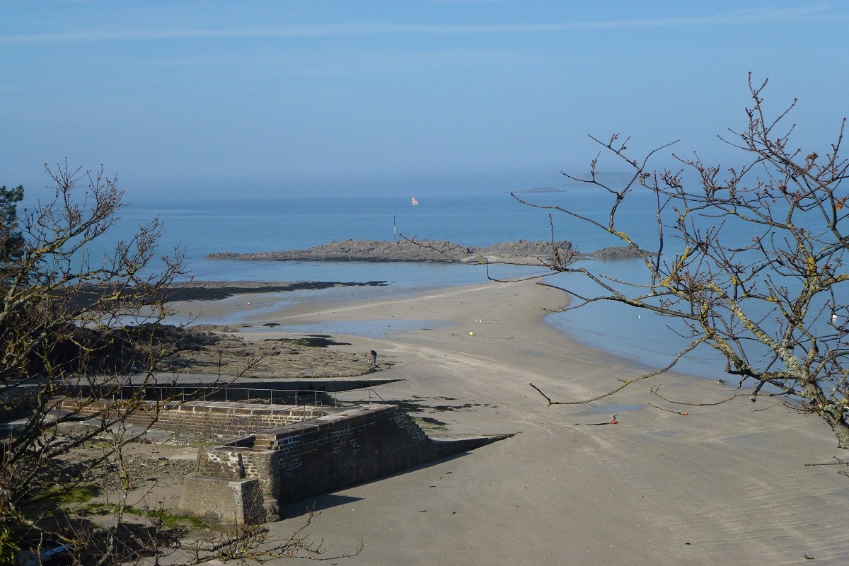 Houle Causseul St Jacut de la Mer