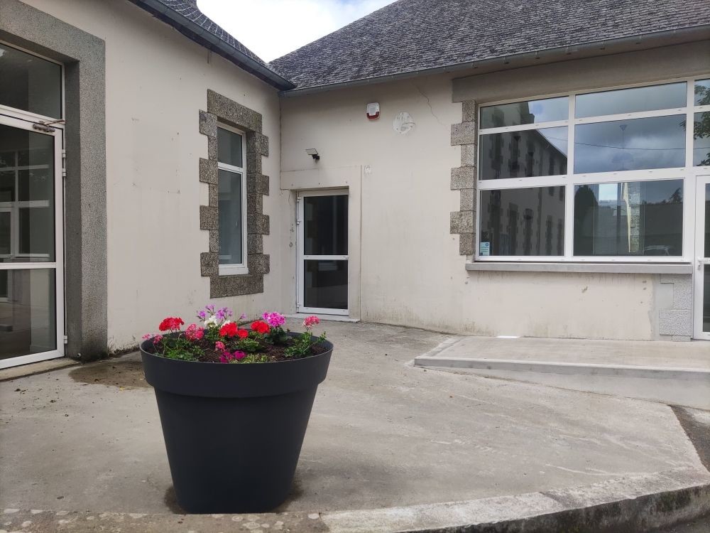 Gîte d'étape communal