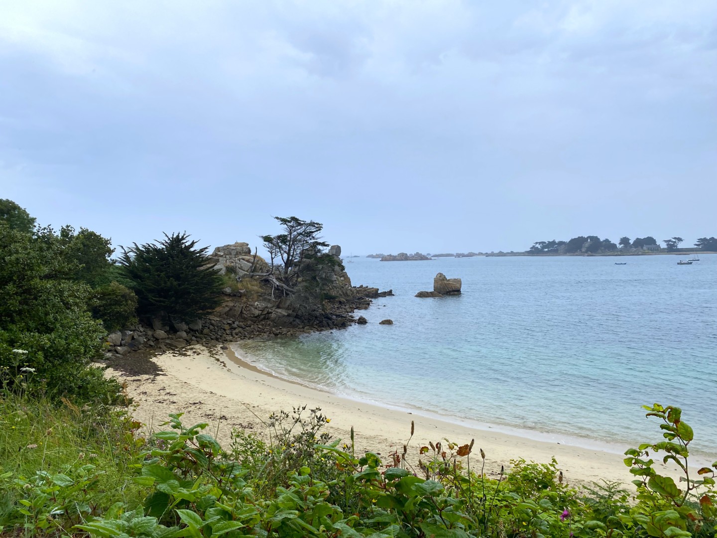 Plage du voleur - Penvénan