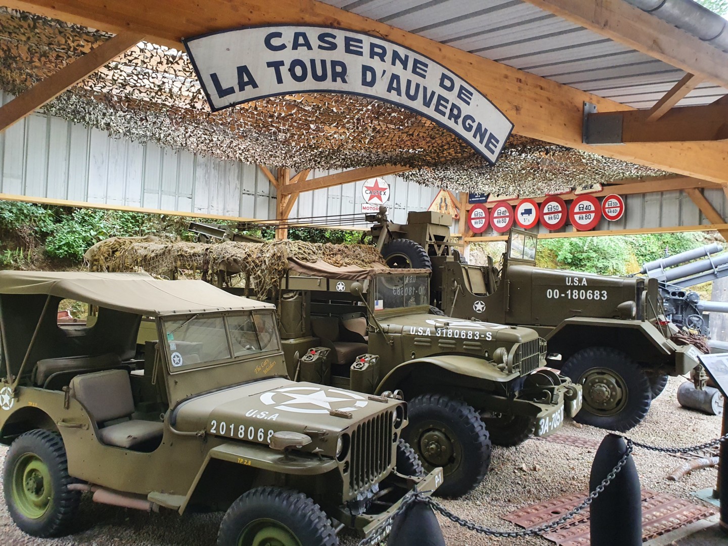 Jeep - Dodge - Ward