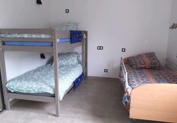 Ker Bubu - chambre 3 lits - 4