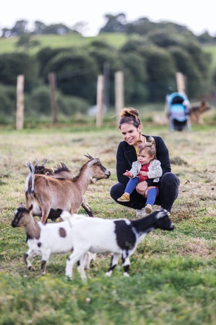 Ferme Pédagogique Ty Lipous Moustéru
