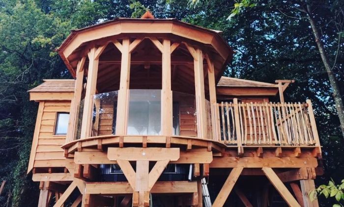 La Cabane Perchée