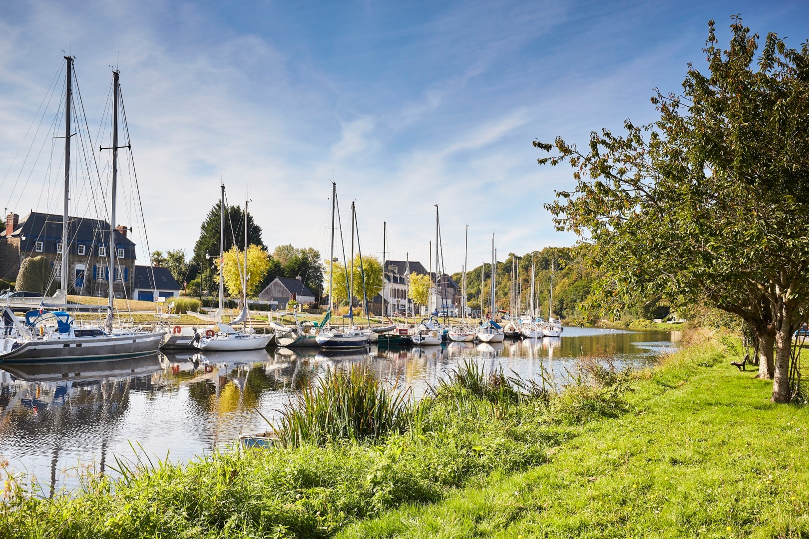 Le port de Pontrieux