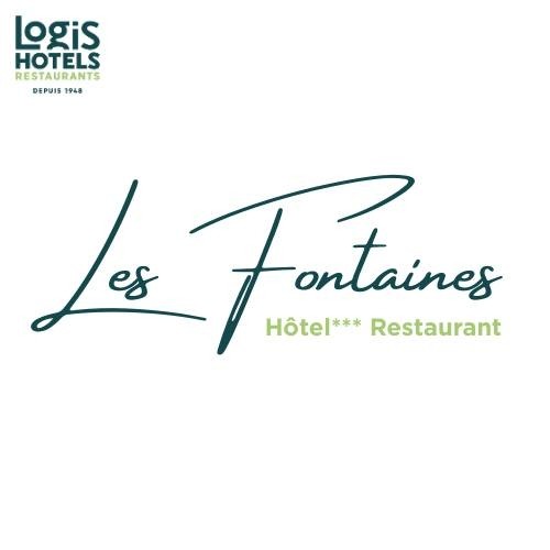 Hôtel-Restaurant Les Fontaines