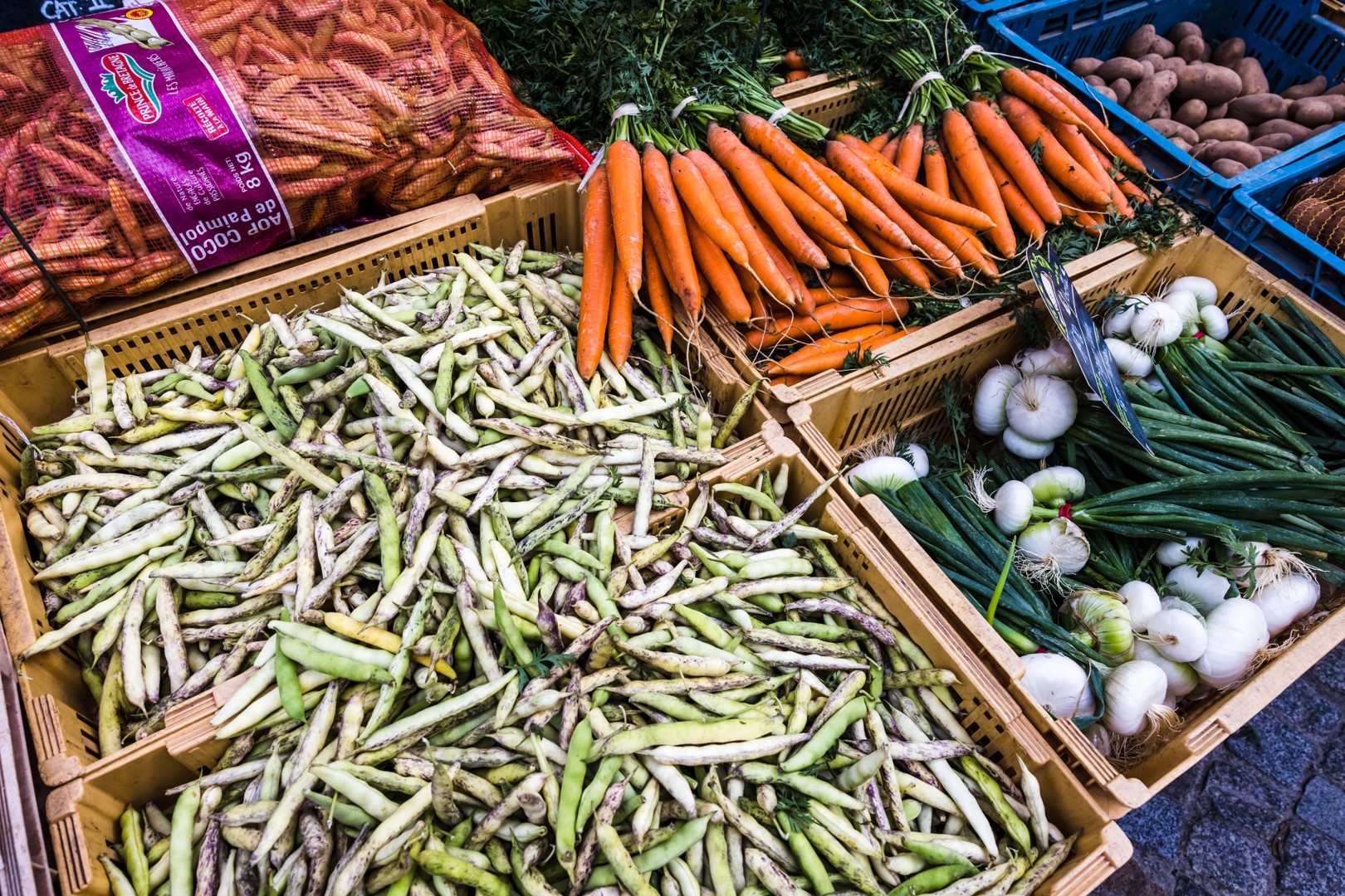 Marché de Ploubazlanec