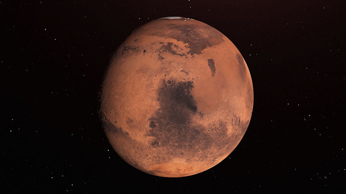 Mars - credit NASA_web