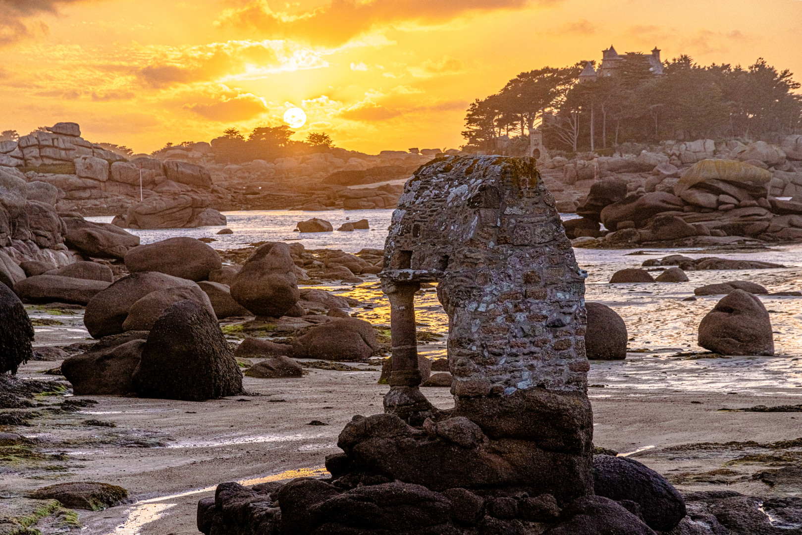Oratoire Saint-Guirec