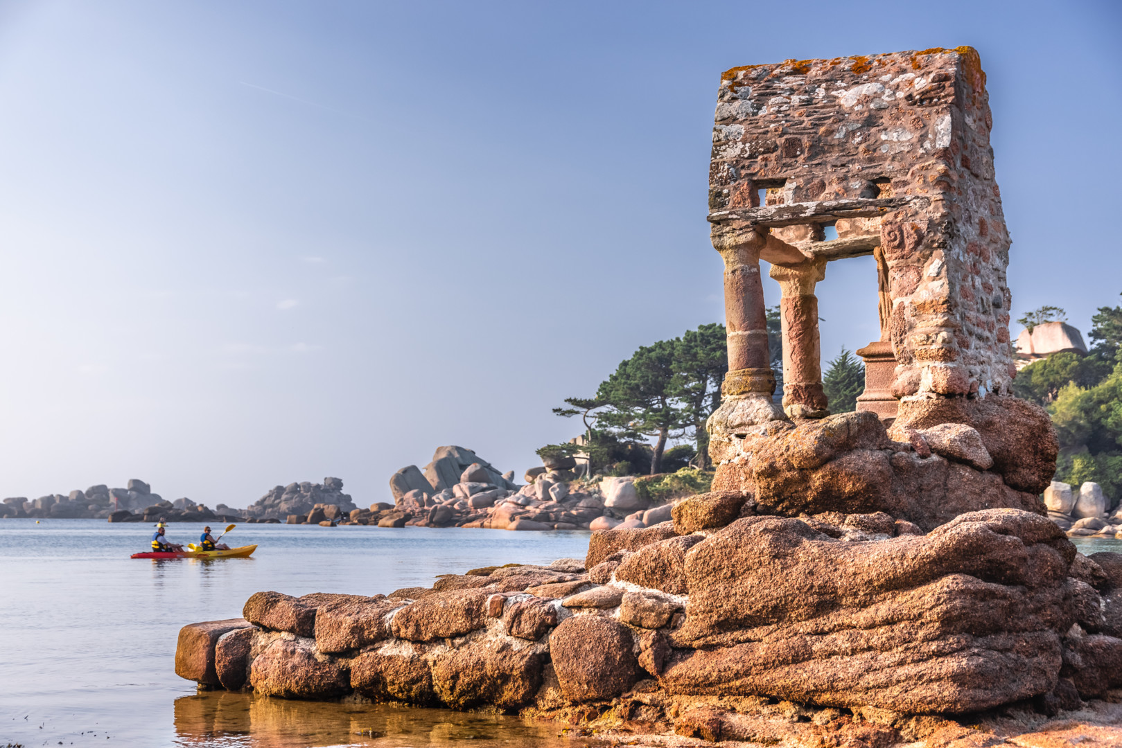 Oratoire Saint-Guirec