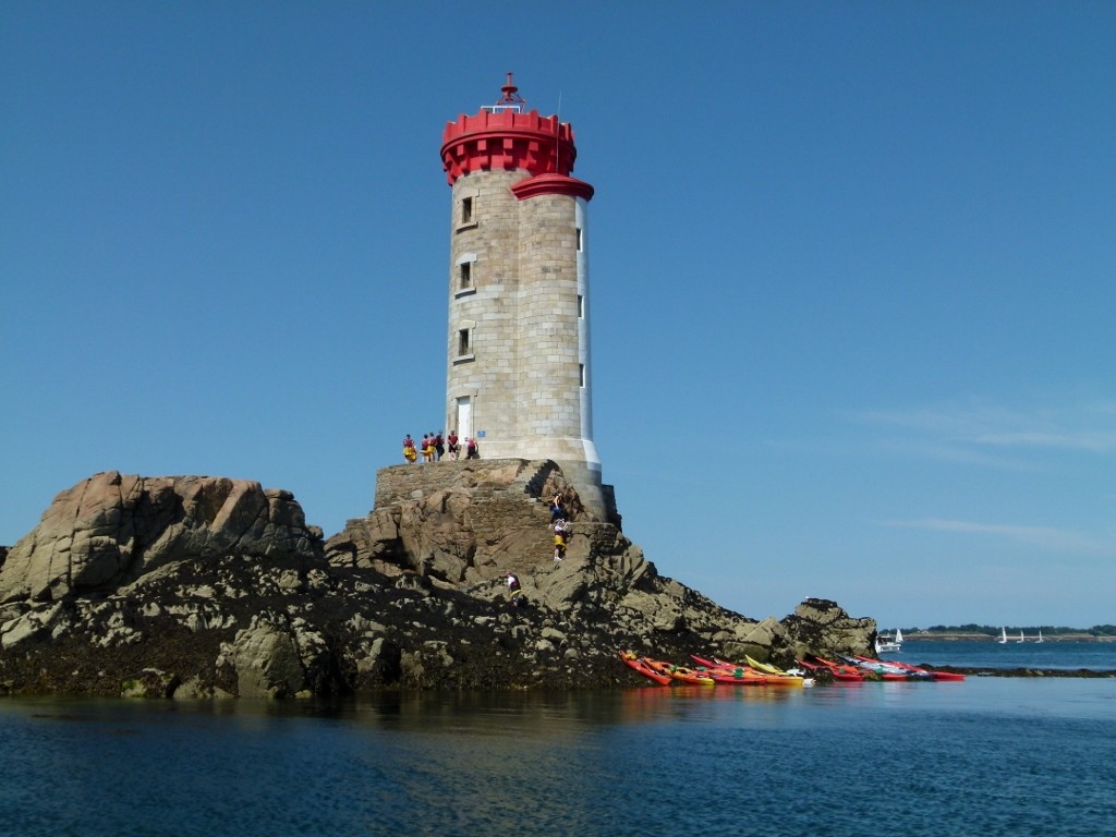 Phare de la Croix, Ploubazlanec, Côtes d'Armor