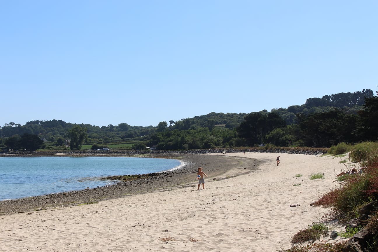 Plage de Gouermel - Plougrescant (10)