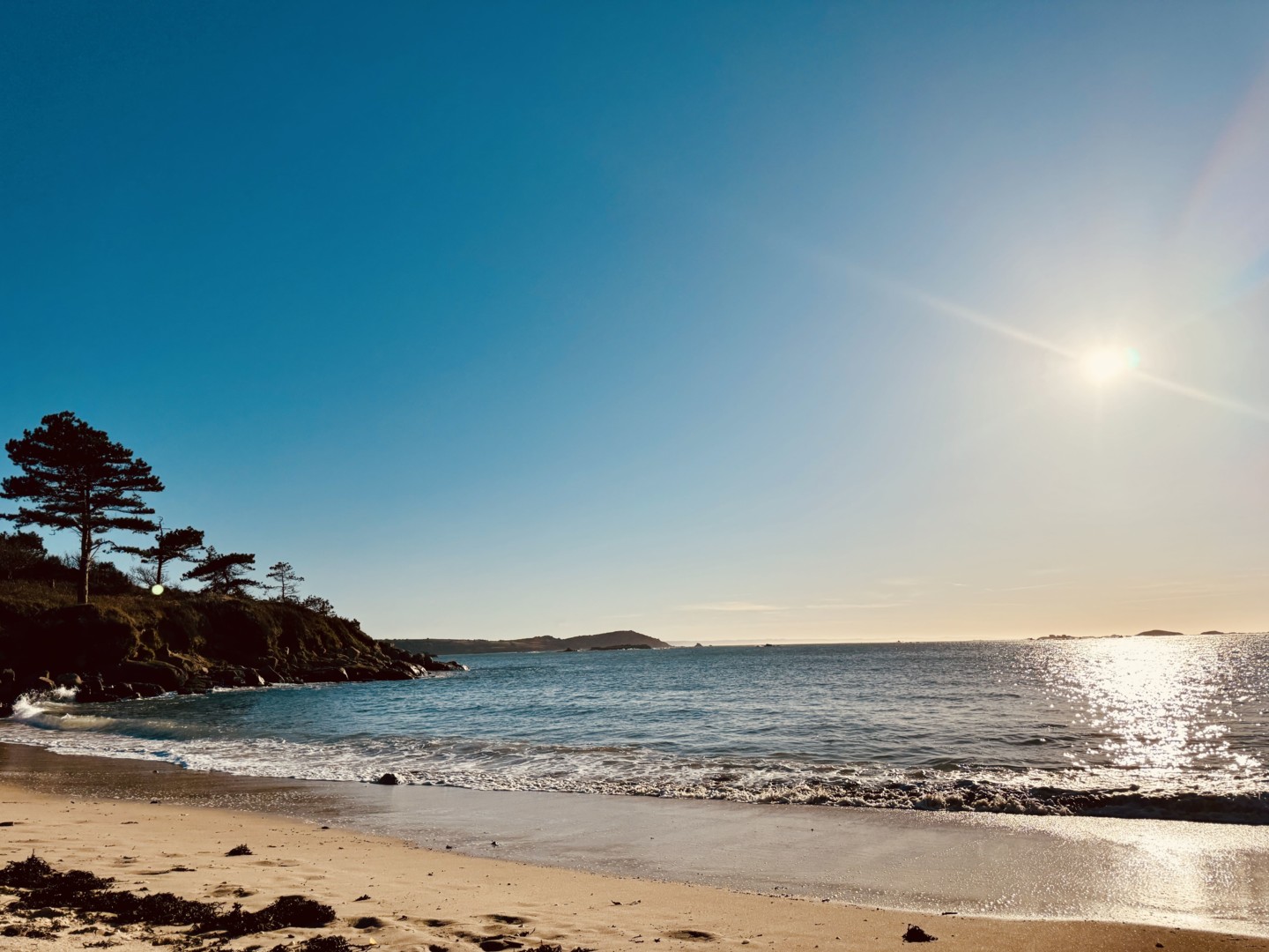 Plage de Toeno - Trébeurden