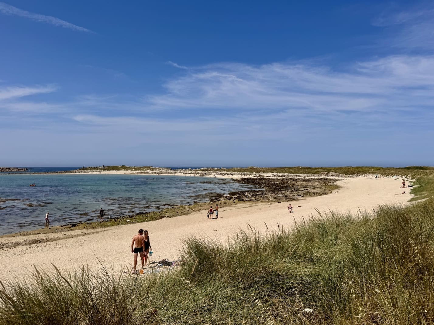 Plage du Dourlin - Ile-Grande (4)
