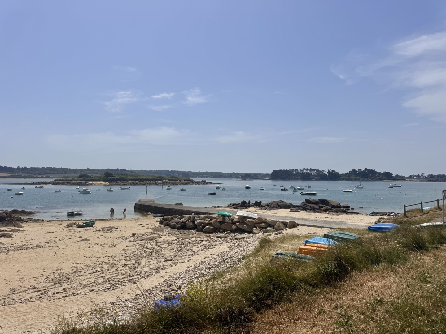 Port de Landrellec