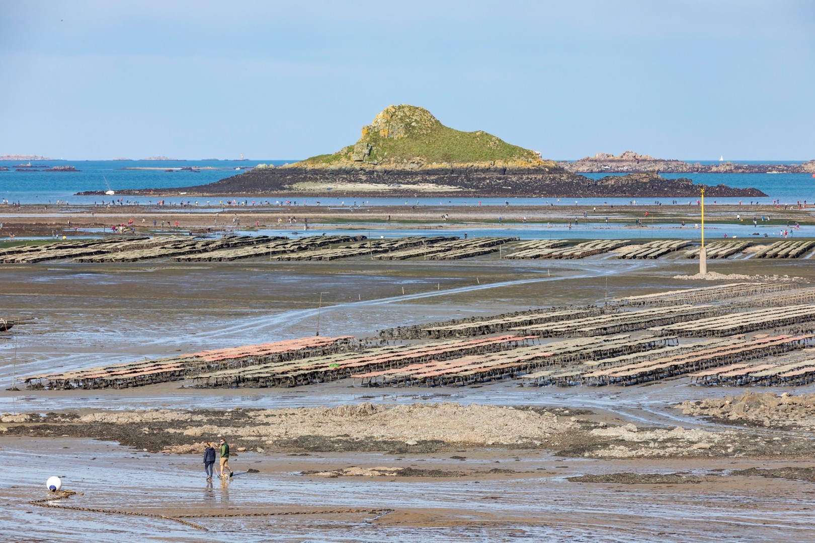 Port-Lazo sur la commune de Plouézec