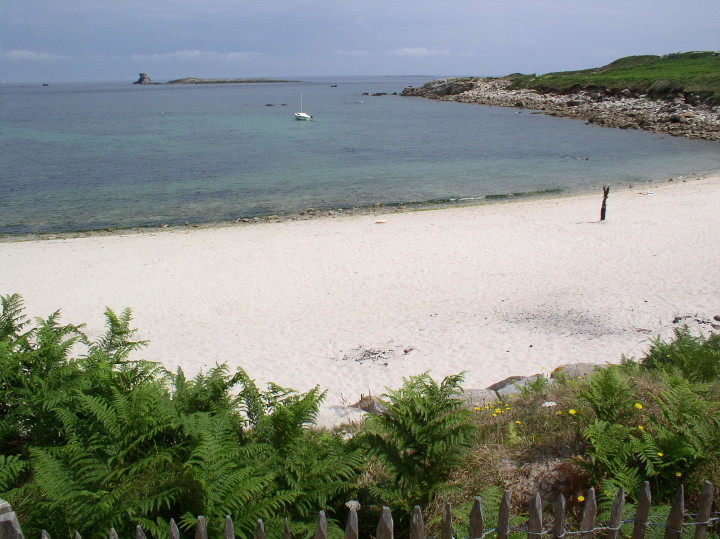 Pors-gwen-ile-grande