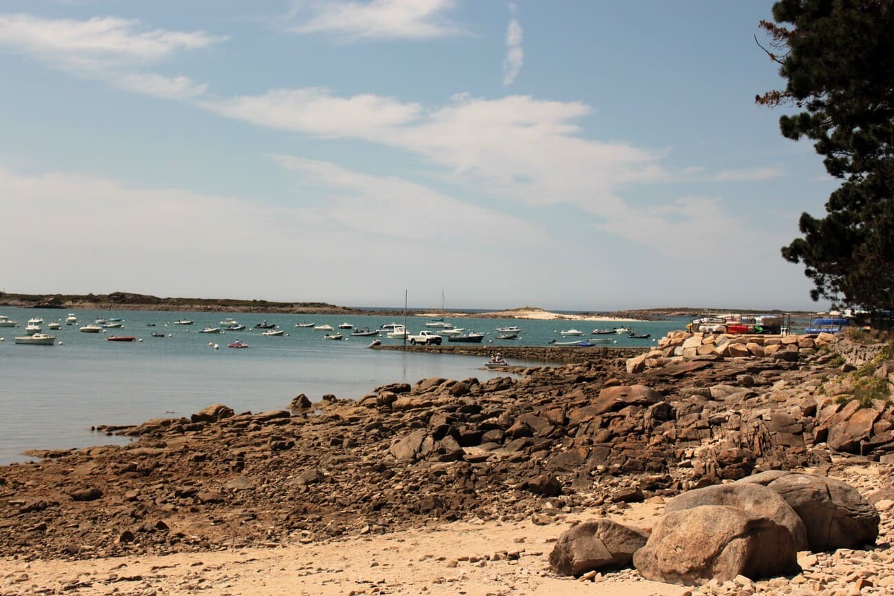 Port Saint-Sauveur - Ile-Grande - Pleumeur-Bodou