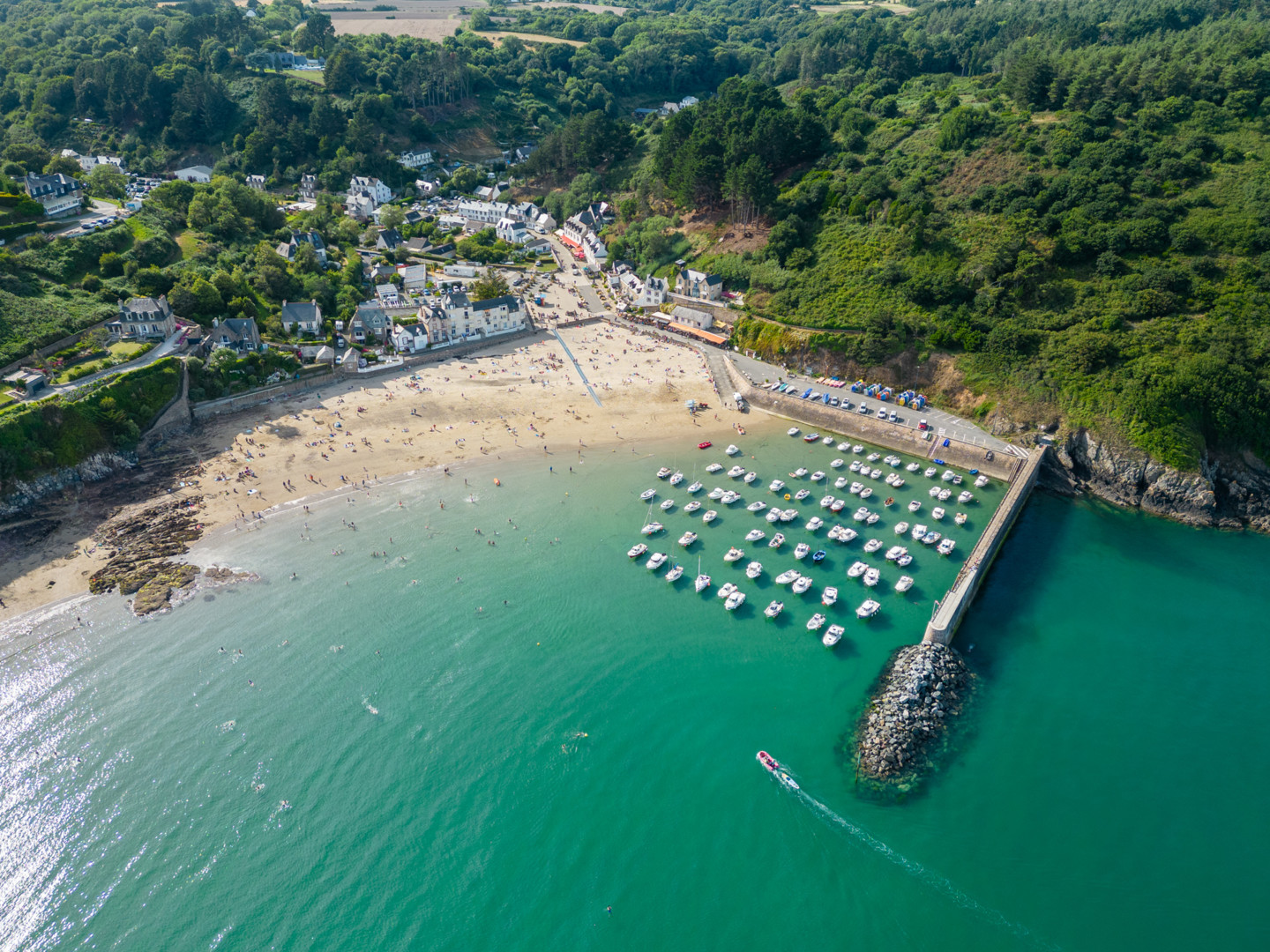 Port de Bréhec