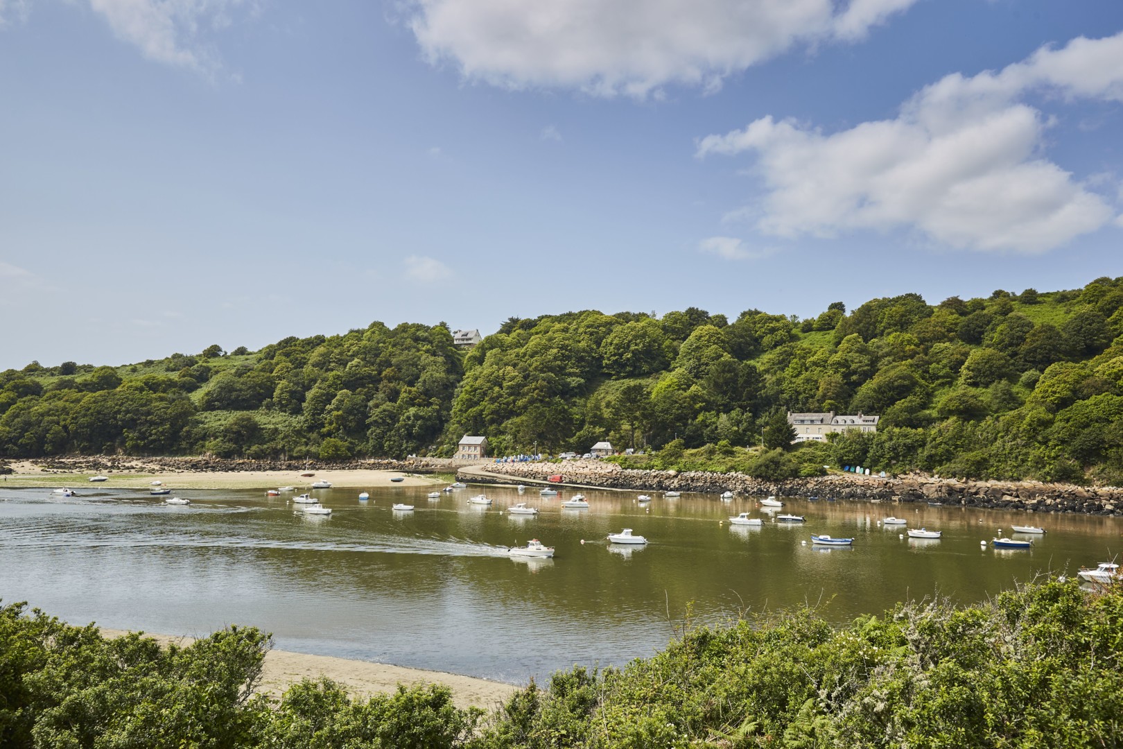 Port du Beg Hent Lannion