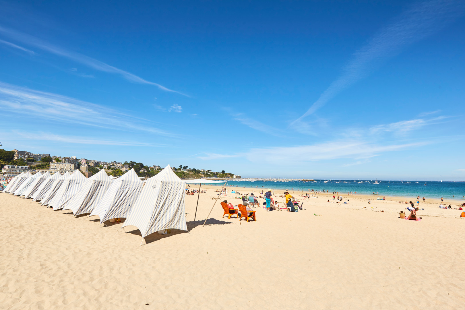 Grande plage