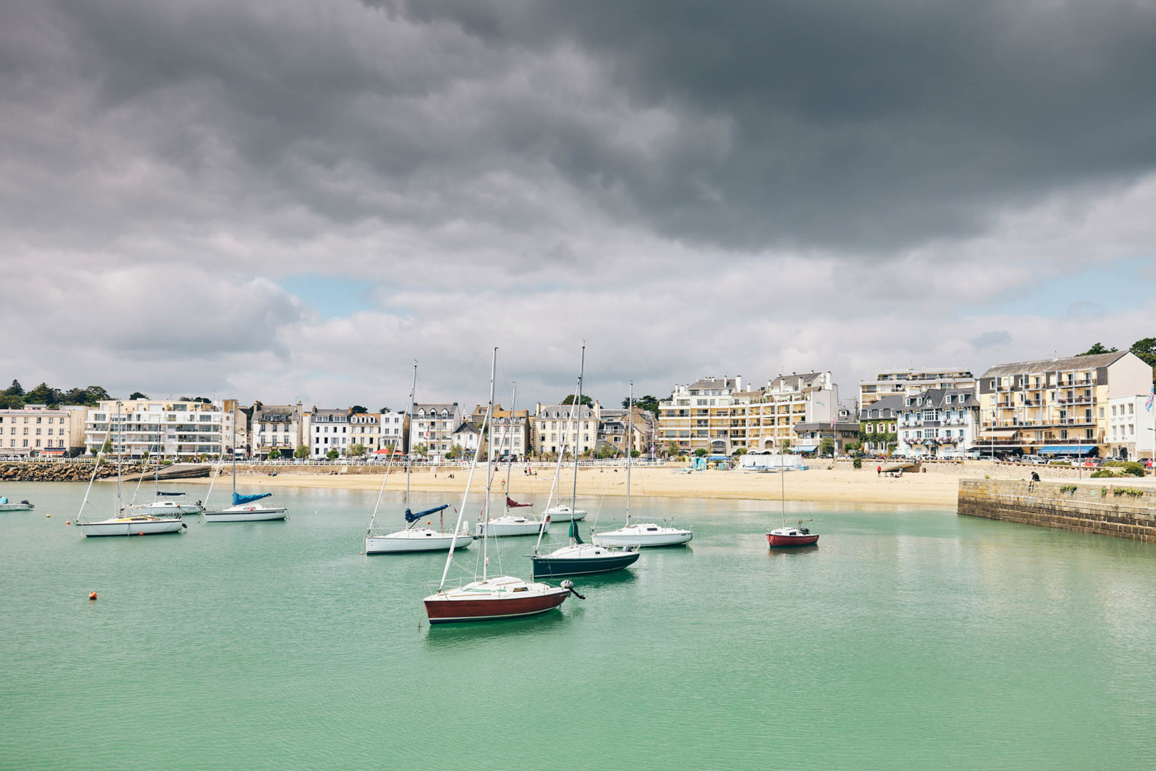 Port de Saint Quay Portrieux