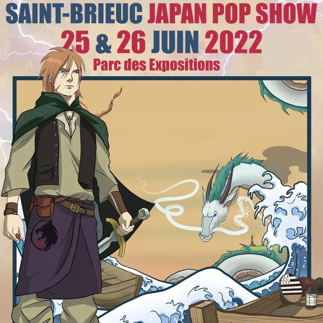 Saint Brieuc Japan Pop Show 01