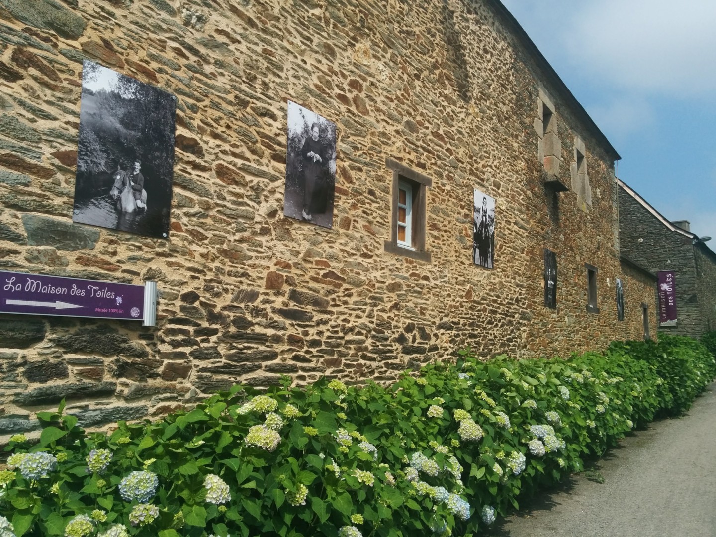 Commune du patrimoine rural de Bretagne de SaintThélo SaintThélo