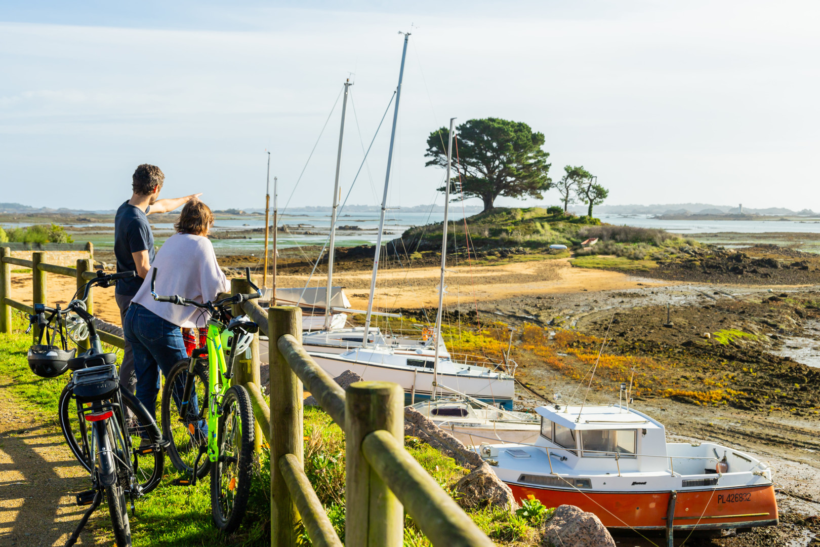 Vélo Porzh Guyon LANMODEZ (67)