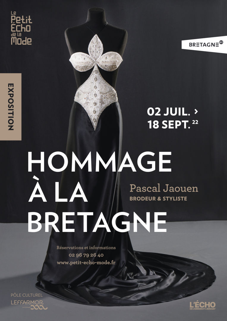 Exposition Hommage à la Bretagne - Pascal Jaouen
