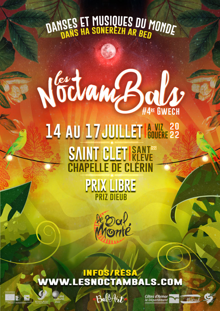 Festival Les NoctamBals