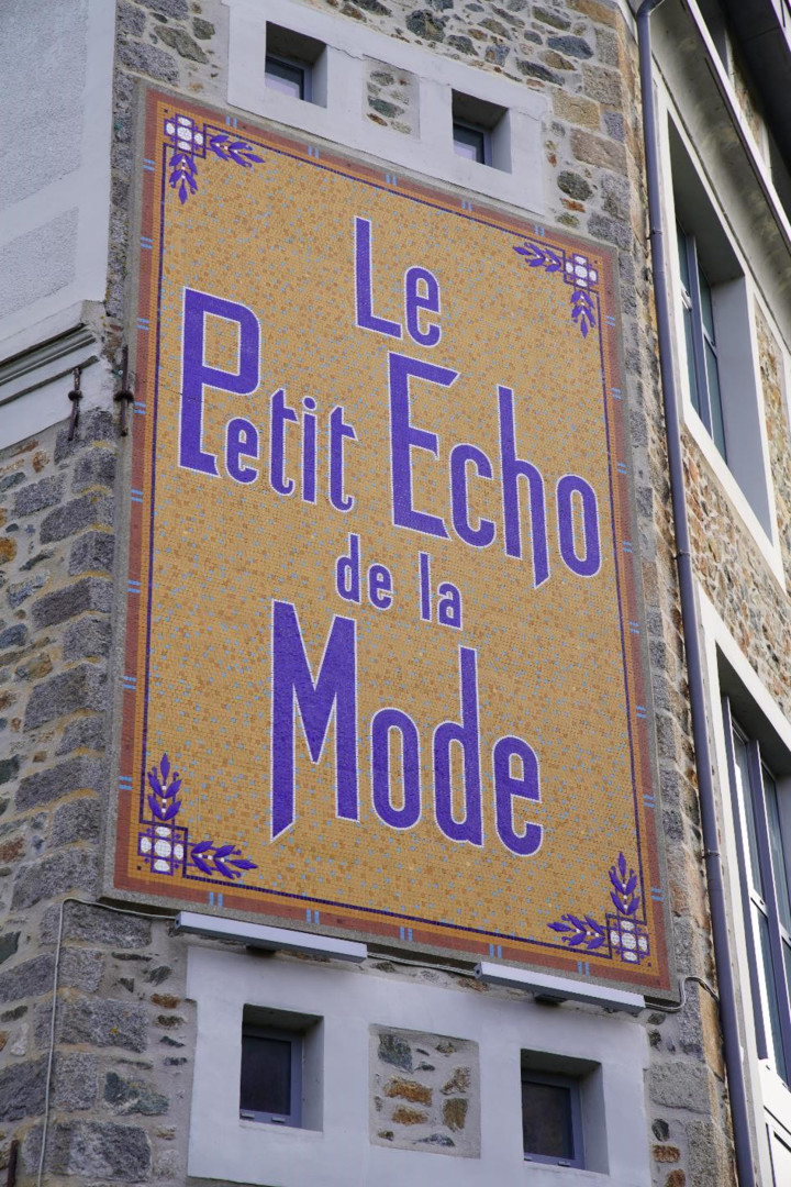 enseigne PEM