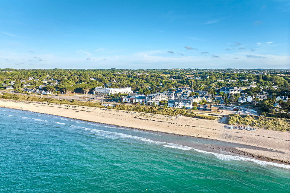 Grande plage