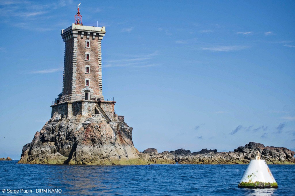 Phare de Triagoz, Pleumeur-Bodou, Côtes d'Armor