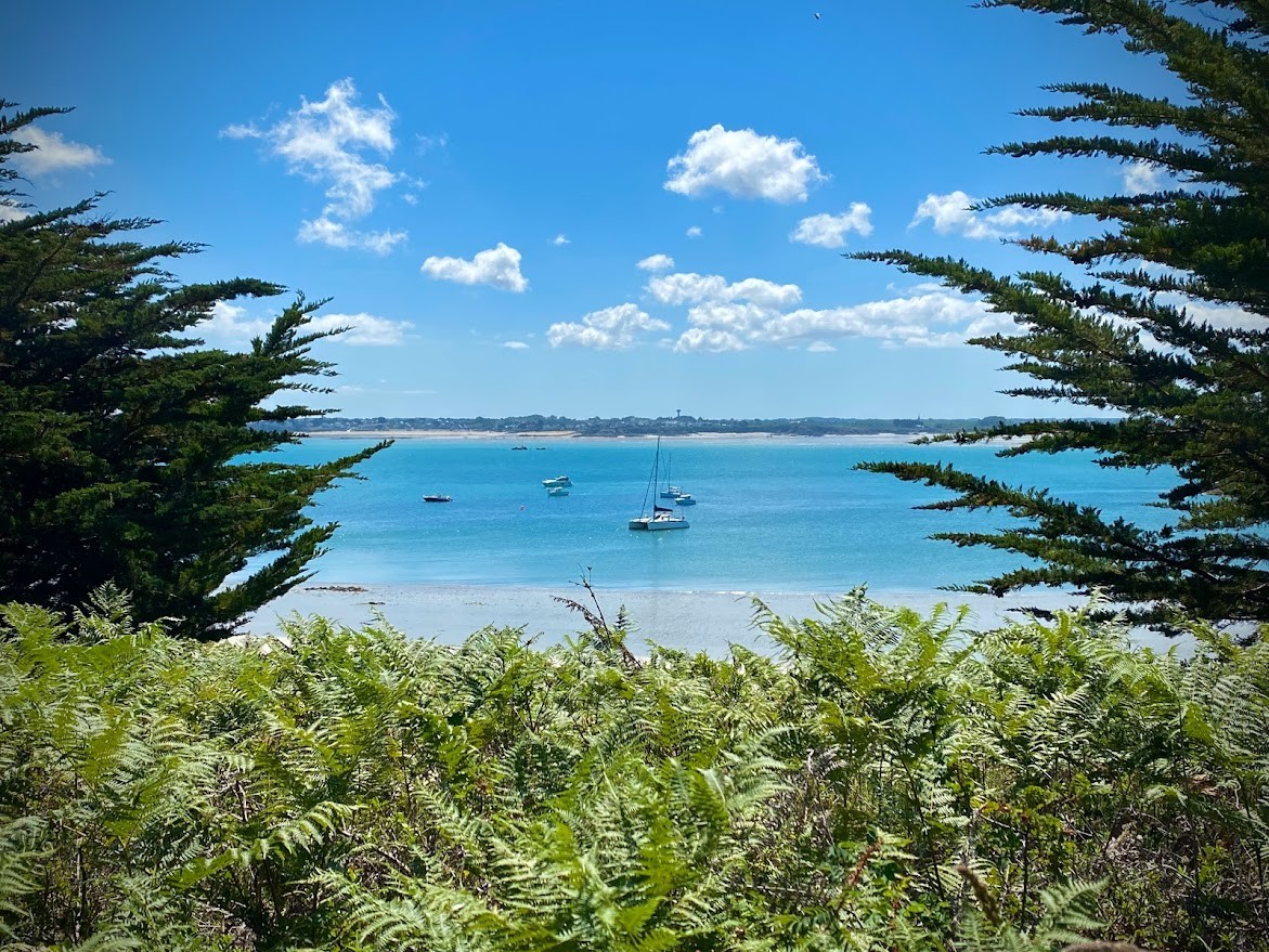 plage de la chapelle