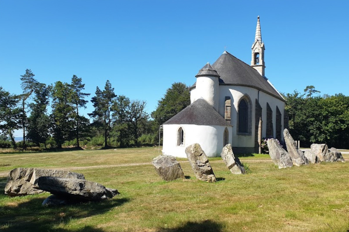 Cromlec'h de Lorette, Le Quillo, Côtes d'Armor