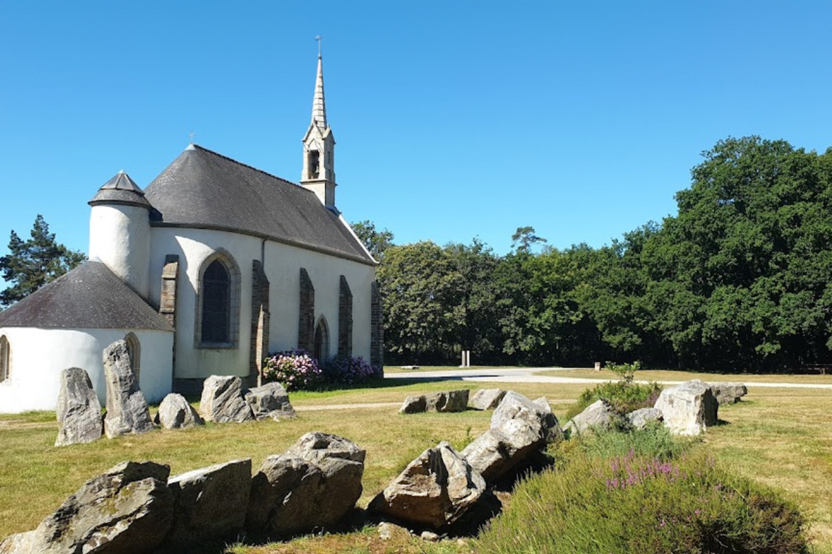 Cromlec'h de Lorette, Le Quillo, Côtes d'Armor