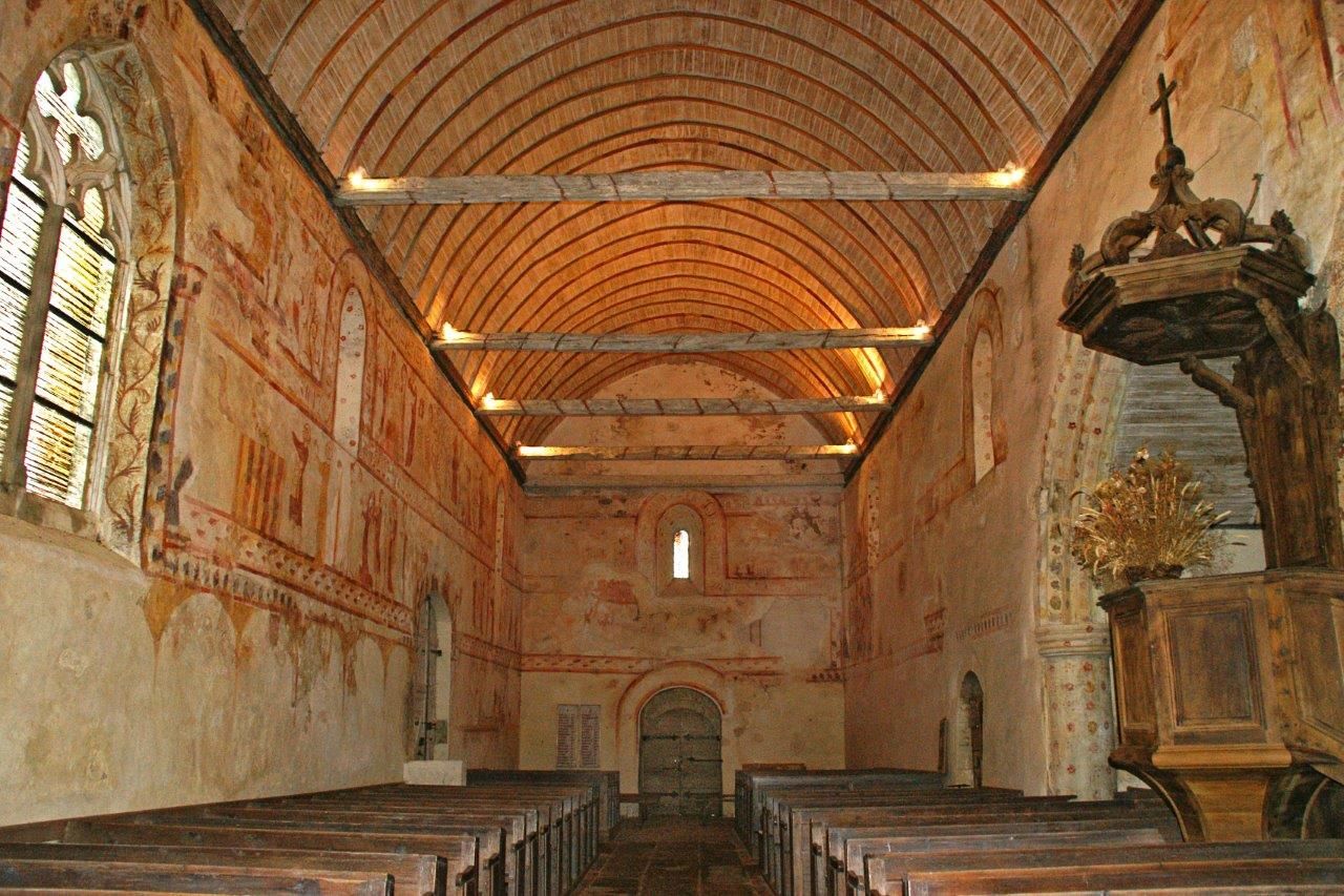 Eglise Saint-Gobrien