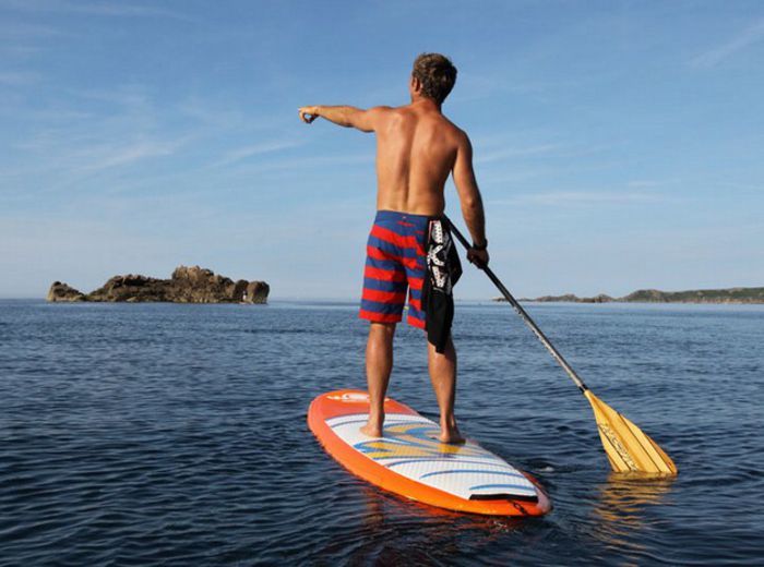 stand up paddle 1