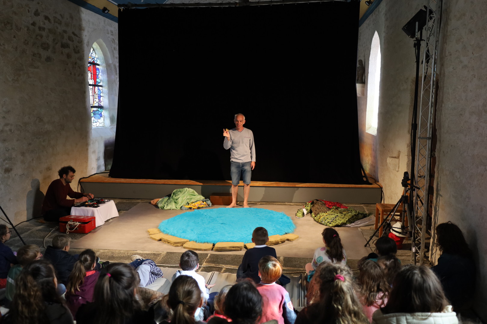 ô fontaine, marmailleries de Beauport